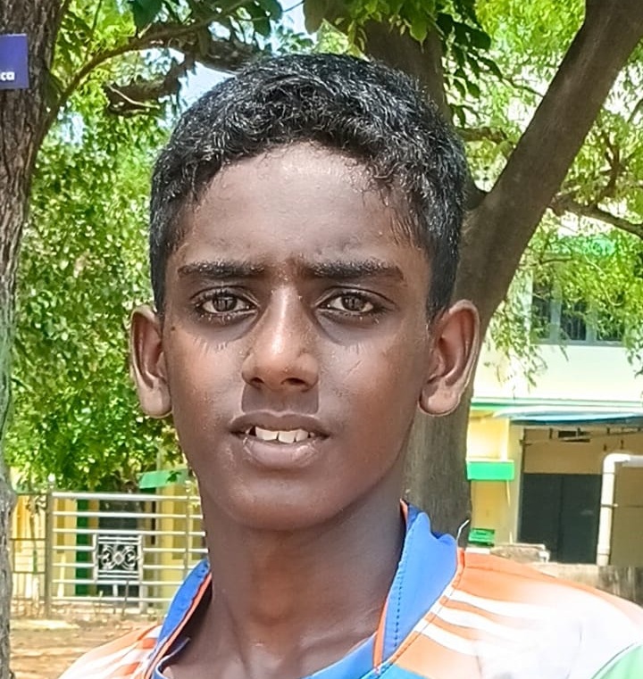 Star Player Karan Sharma