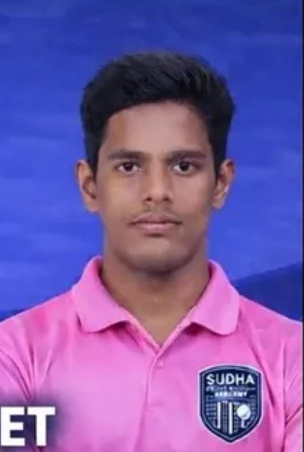 Star Player Abhishek Singh