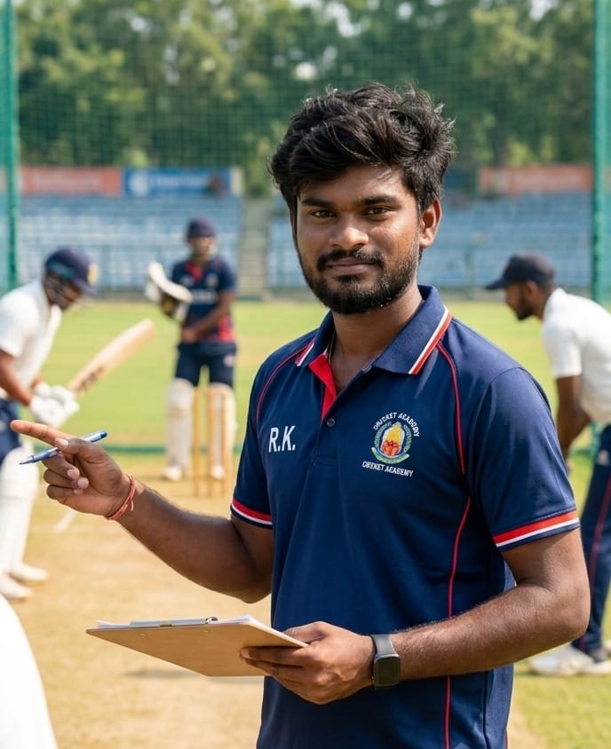 Mr. Gokulakrishnan